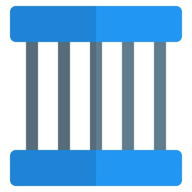 Hapishane, mahkumların tutulduğu bir yer..