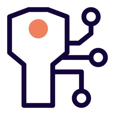 Anahtar, algoritma kullanarak uygulanan değişken bir değer.