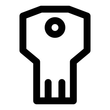 Uygulamaların şifrelemesi için kullanılan anahtar