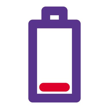 Düzenli kullanım sonucu batarya düşük