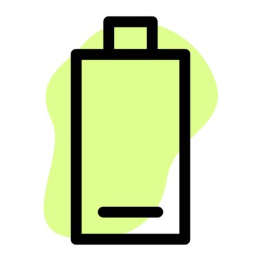 Düzenli kullanım sonucu batarya düşük