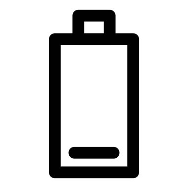 Düzenli kullanım sonucu batarya düşük