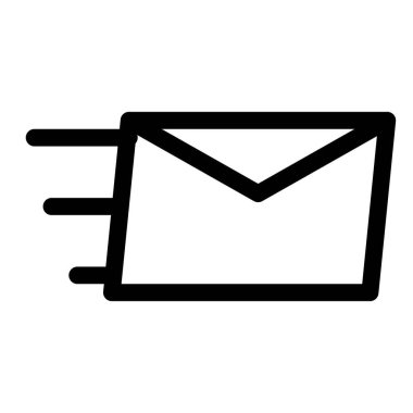 Posta, ileti iletme kipi.