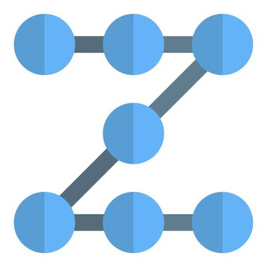 Güvenlik amacıyla kullanılan şablon parolası