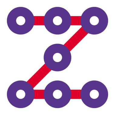 Güvenlik amacıyla kullanılan şablon parolası