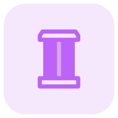 Elektriği sağlamak için kullanılan taşınabilir güç hücresi