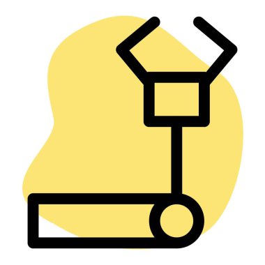 Hareketlilik yardımı sağlamak için protez kol kullanılıyor