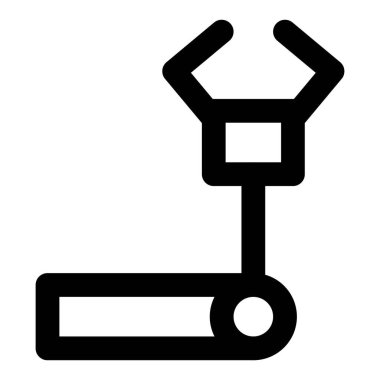 Hareketlilik yardımı sağlamak için protez kol kullanılıyor