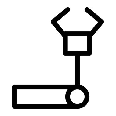 Hareketlilik yardımı sağlamak için protez kol kullanılıyor