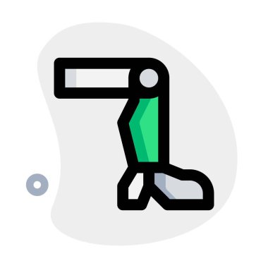 Robot bacak, yapay uzuvlar..