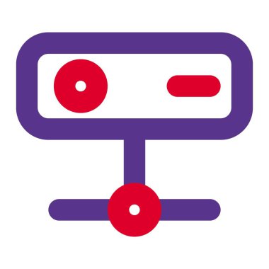 Sunucu bilgisayarlarda çeşitli servisler sağlıyordu