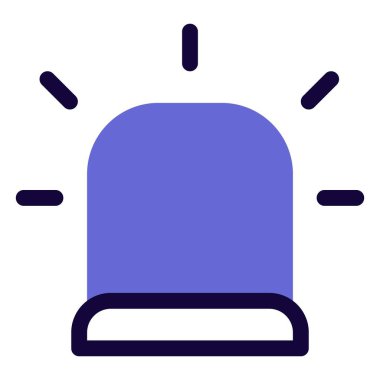 Acil durum ve devriyede siren kullanımı