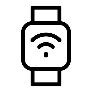 Kablosuz bağlantıya sahip en son akıllı saat