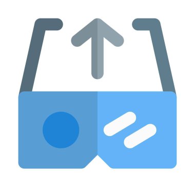 Akıllı gözlükler için geliştirilmiş teknoloji