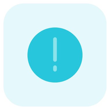 Dosya hatası için uyarı uyarısı.