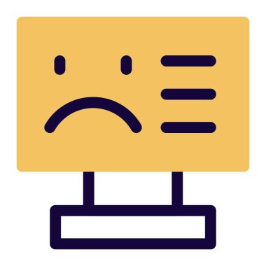 Mavi ekran, kritik hata iletisi gösterildi.