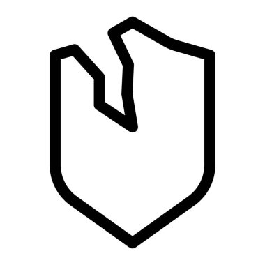 Alışılmadık internet aktivitesi, kalkan kırıldı.