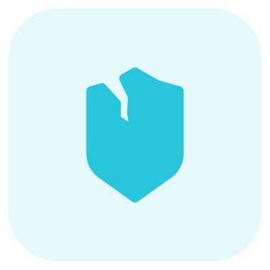 Alışılmadık internet aktivitesi, kalkan kırıldı.