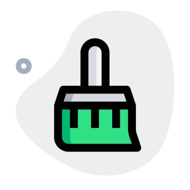 Yanlış verileri silmek için kullanılan temizleyici.