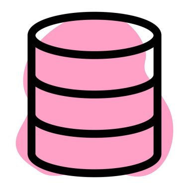 Kayıtları korumak için kullanılan veritabanı yazılımı.