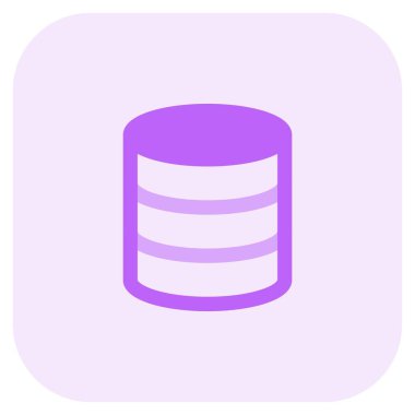 Kayıtları korumak için kullanılan veritabanı yazılımı.