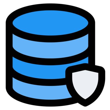 Kalkan veritabanı üzerinden bilgi güvenceye alınıyor.