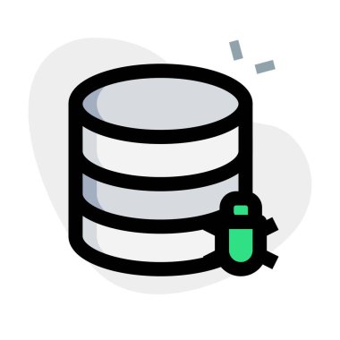 Hata veritabanı bilgisini bozdu.