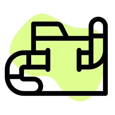 Veri çalmak için dizinde kendini kopyalayan virüs.