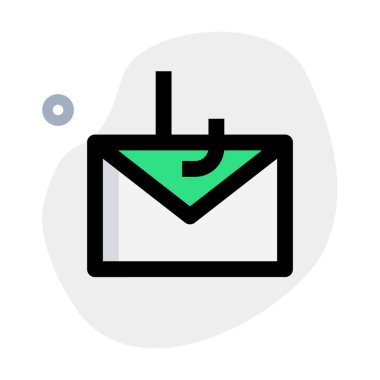 Veri hırsızlığı için phishing kullanımı.