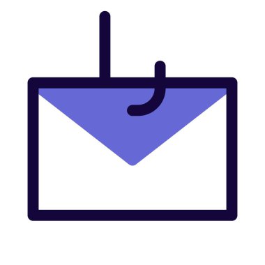 Veri hırsızlığı için phishing kullanımı.