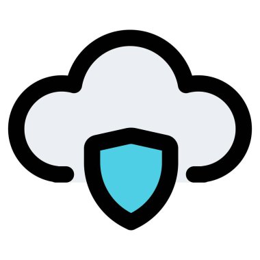Veri koruması için bulut deposunda şifreleme.