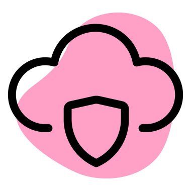 Veri koruması için bulut deposunda şifreleme.