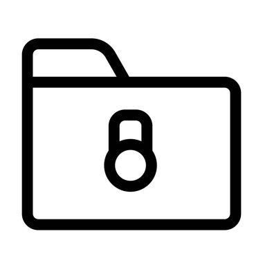 Veri gizliliğini korumak için dizin kilitlendi.