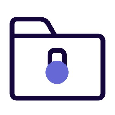 Veri gizliliğini korumak için dizin kilitlendi.