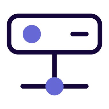 Sunucu, ağa yanıt veren bir donanım.