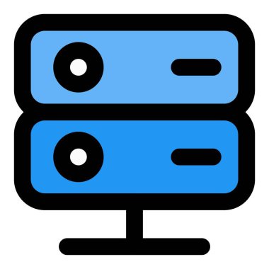 Çeşitli ağları yönetmek için sunucu yığını.