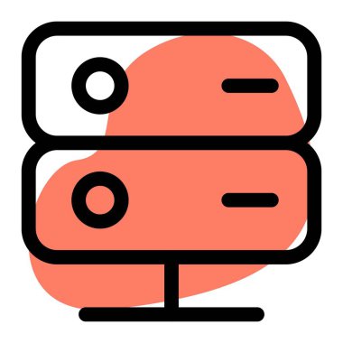 Çeşitli ağları yönetmek için sunucu yığını.