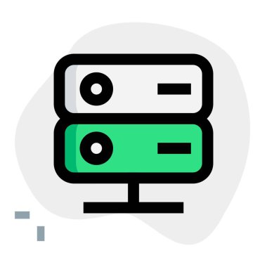 Çeşitli ağları yönetmek için sunucu yığını.