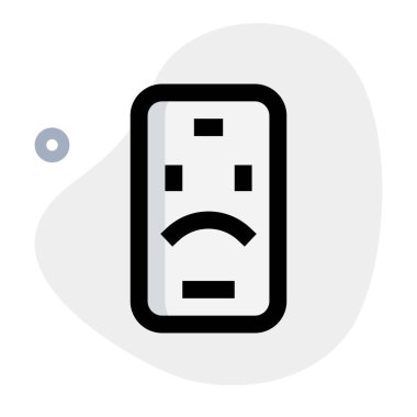 Akıllı telefon ya da aygıt kötü amaçlı yazılım tarafından saldırıya uğradı..