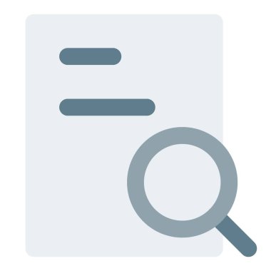 Gizlilik endişeleri için dosyaların incelenmesi.