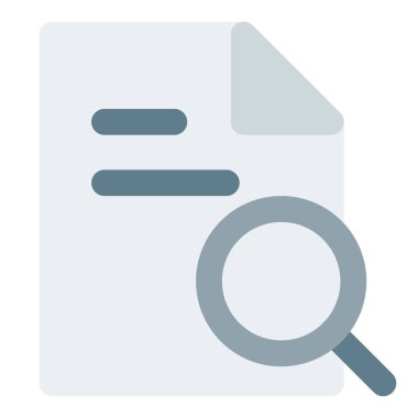 Hata tanımlaması için dosya testi