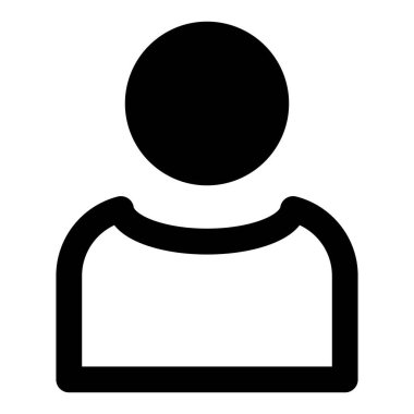 Sistemi çalıştıran isimsiz kişi.