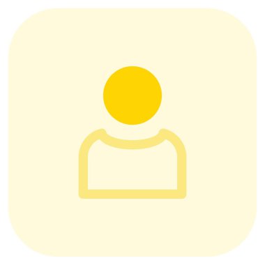 Sistemi çalıştıran isimsiz kişi.