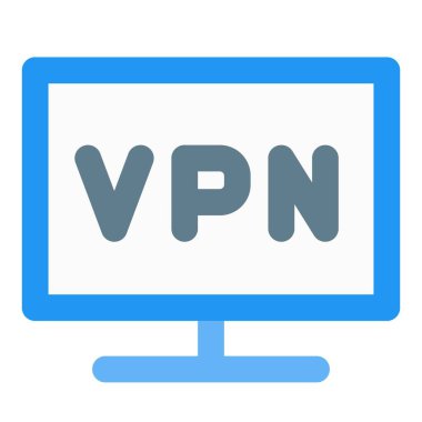 VPN ile gizli ve güvenli bağlantı.