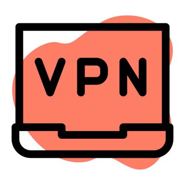 İnternet mahremiyeti için vpn ağı kullanılıyor.