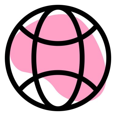 İnternet ağının küresel genişlemesi.