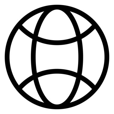 İnternet ağının küresel genişlemesi.