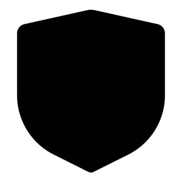 Shield Logiciel Sécurité Installé Dans Système — Image vectorielle