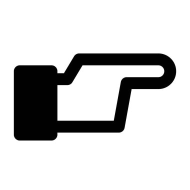 Birini suçlamak ya da suçlamak için parmağını kullan