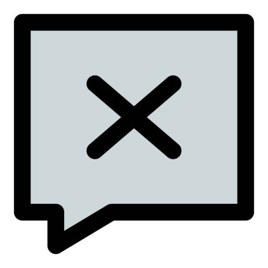 Küfürlü veya karalayıcı iletilerin reddedilmesi